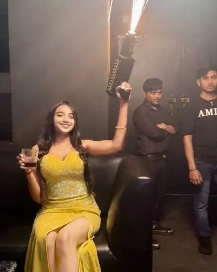 Anaya Menon, verified companion in Bhawarkua