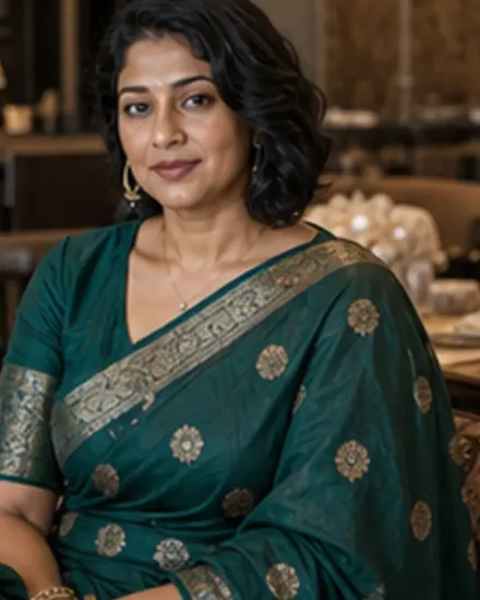 Nisha Patel, verified companion in MG Road